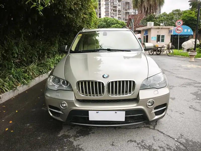 2011 BMW X5 3.0L Automatic 4WD 5-seater (Parallel Import) — миниатюра 2