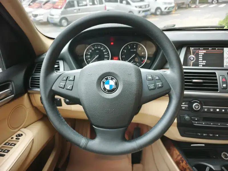 2011 BMW X5 3.0L Automatic 4WD 5-seater (Parallel Import) — миниатюра 11