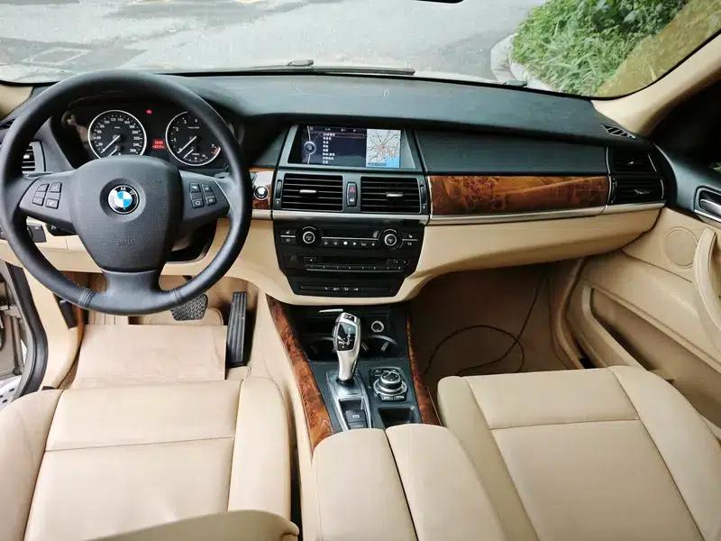 2011 BMW X5 3.0L Automatic 4WD 5-seater (Parallel Import) — миниатюра 13