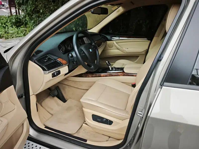 2011 BMW X5 3.0L Automatic 4WD 5-seater (Parallel Import) — миниатюра 14