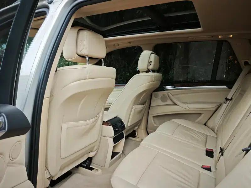 2011 BMW X5 3.0L Automatic 4WD 5-seater (Parallel Import) — миниатюра 16