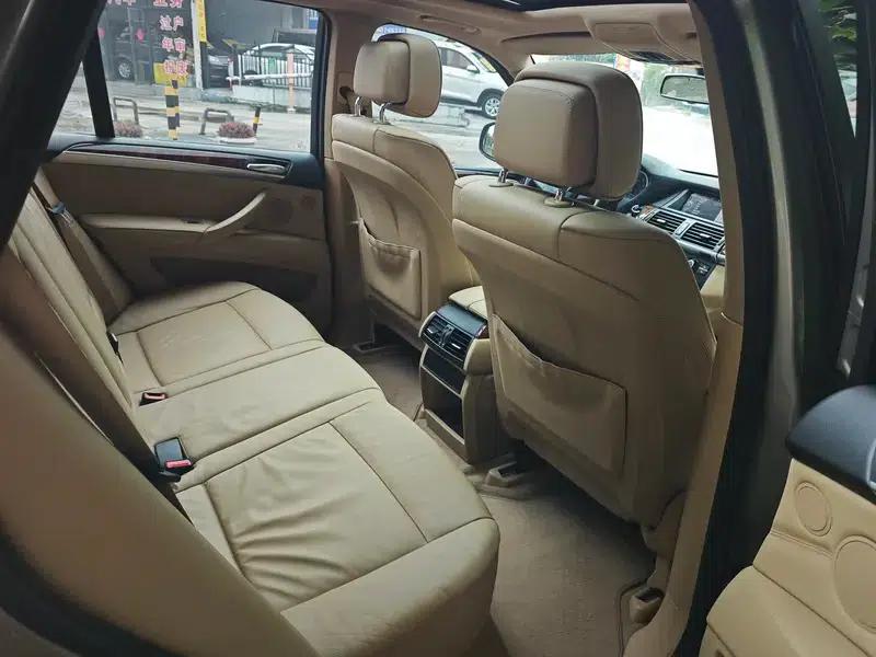 2011 BMW X5 3.0L Automatic 4WD 5-seater (Parallel Import) — миниатюра 17