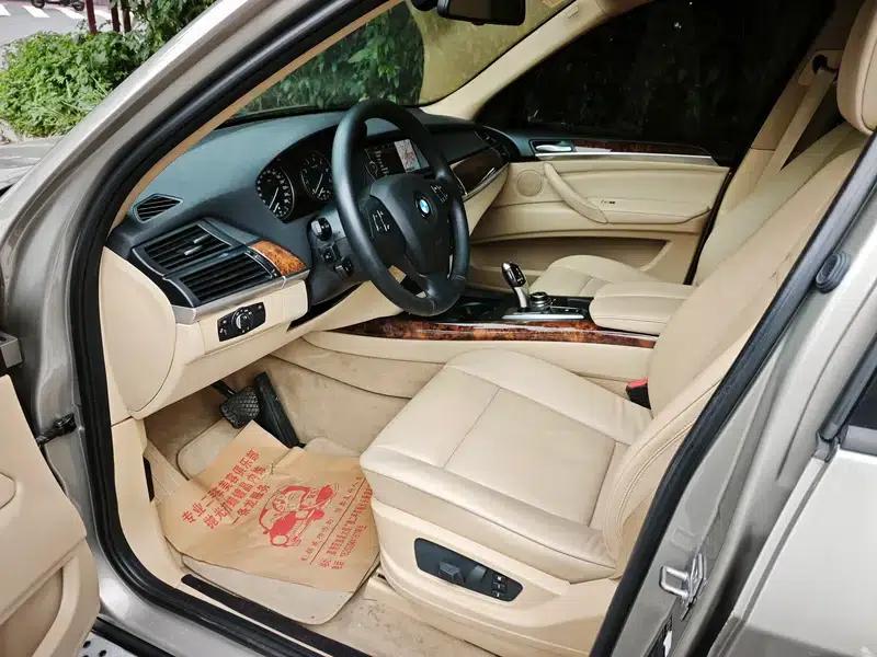 2011 BMW X5 3.0L Automatic 4WD 5-seater (Parallel Import) — миниатюра 18