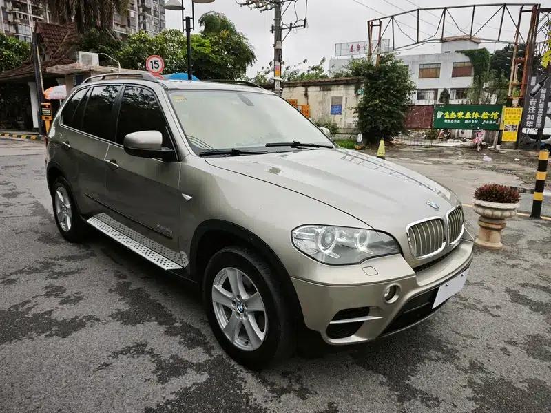2011 BMW X5 3.0L Automatic 4WD 5-seater (Parallel Import) — миниатюра 3