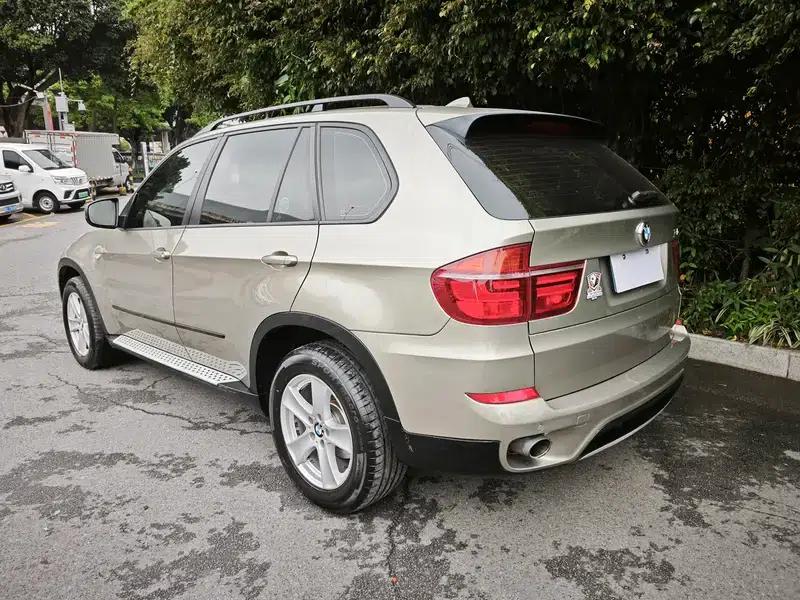 2011 BMW X5 3.0L Automatic 4WD 5-seater (Parallel Import) — миниатюра 5