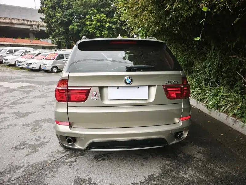 2011 BMW X5 3.0L Automatic 4WD 5-seater (Parallel Import) — миниатюра 6