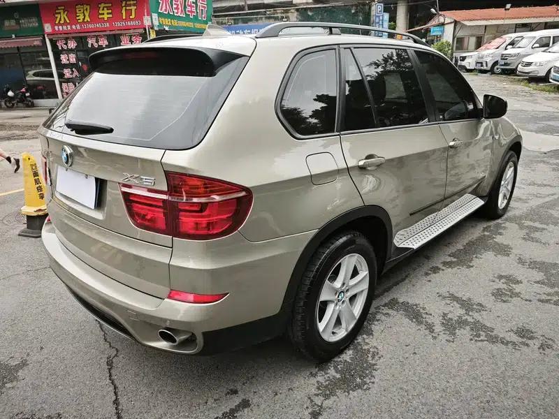 2011 BMW X5 3.0L Automatic 4WD 5-seater (Parallel Import) — миниатюра 7