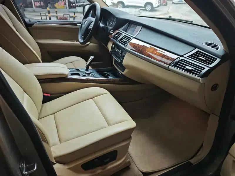 2011 BMW X5 3.0L Automatic 4WD 5-seater (Parallel Import) — миниатюра 8