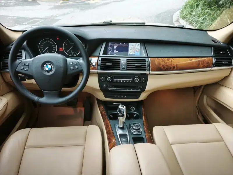 2011 BMW X5 3.0L Automatic 4WD 5-seater (Parallel Import) — миниатюра 10