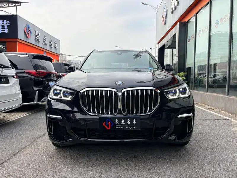 BMW X5 2022 xDrive 30Li Luxury M Sport Package — миниатюра 2