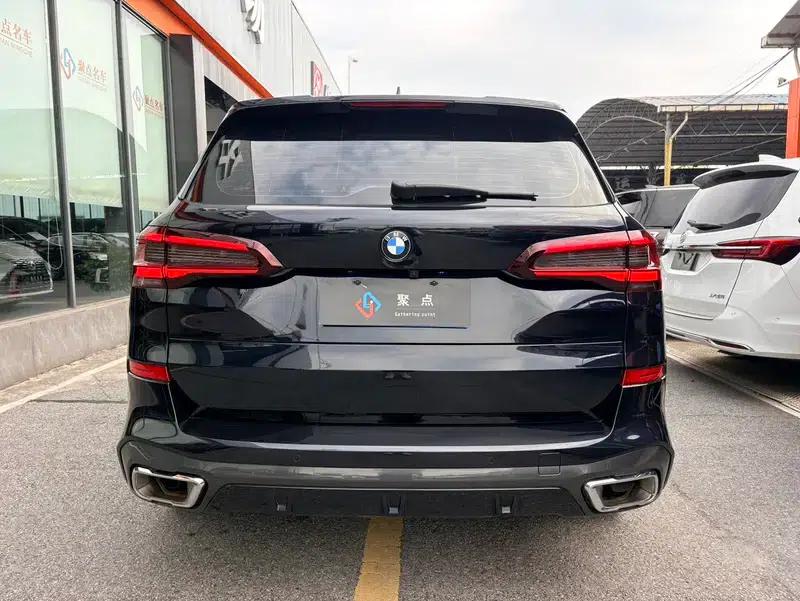 BMW X5 2022 xDrive 30Li Luxury M Sport Package — миниатюра 5