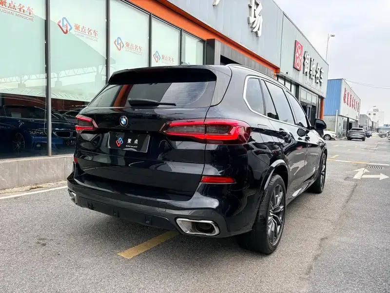 BMW X5 2022 xDrive 30Li Luxury M Sport Package — миниатюра 6