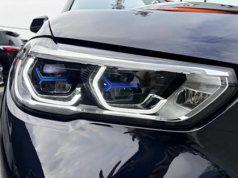 BMW X5 2022 xDrive 30Li Luxury M Sport Package — миниатюра 7