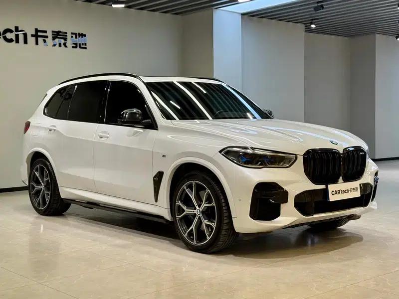 BMW X5 2022 Facelift xDrive 40Li M Sport Package — миниатюра 3
