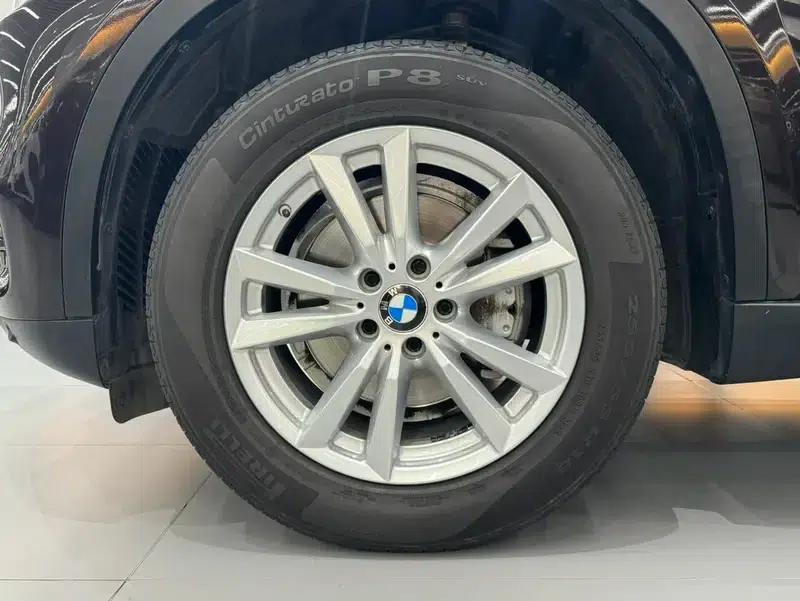 2017 BMW X5 3.0T Automatic Rear-Wheel Drive 5-Seater (Parallel Import) — миниатюра 9