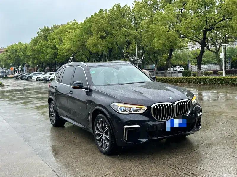 BMW X5 2022 Facelift xDrive 30Li M Sport Package — миниатюра 3