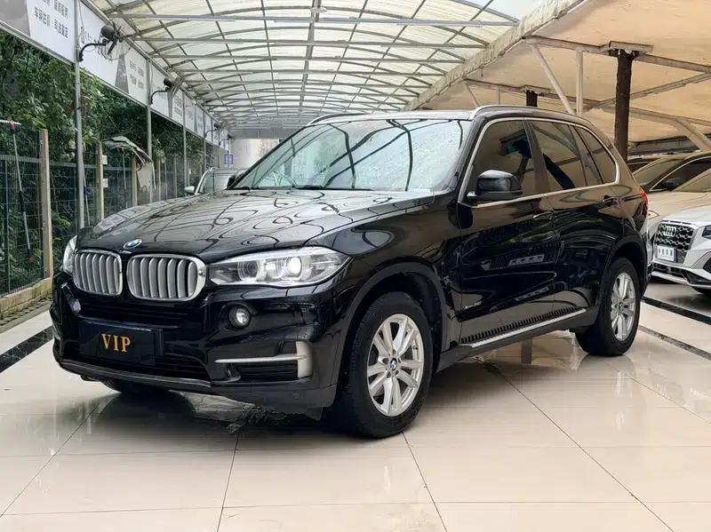 2018 BMW X5 3.0T Automatic Rear-Wheel Drive 5-Seater (Parallel Import) — миниатюра 1