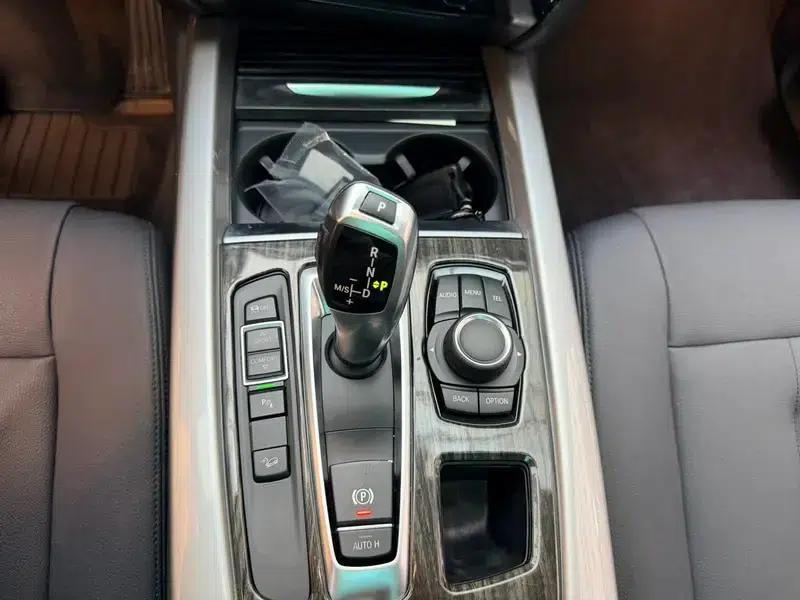 2018 BMW X5 3.0T Automatic Rear-Wheel Drive 5-Seater (Parallel Import) — миниатюра 11