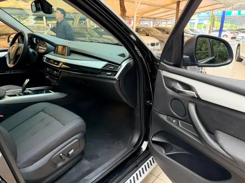 2018 BMW X5 3.0T Automatic Rear-Wheel Drive 5-Seater (Parallel Import) — миниатюра 12