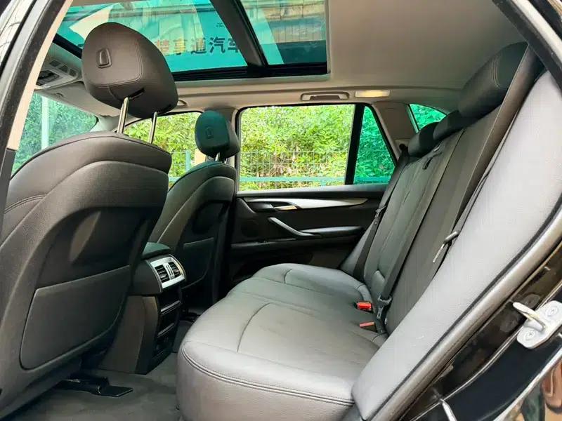 2018 BMW X5 3.0T Automatic Rear-Wheel Drive 5-Seater (Parallel Import) — миниатюра 14
