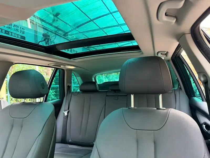 2018 BMW X5 3.0T Automatic Rear-Wheel Drive 5-Seater (Parallel Import) — миниатюра 15