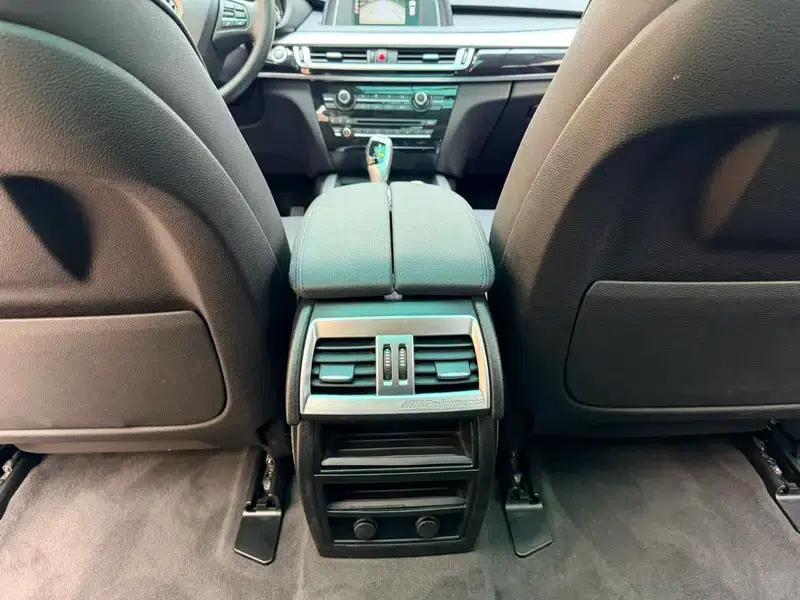2018 BMW X5 3.0T Automatic Rear-Wheel Drive 5-Seater (Parallel Import) — миниатюра 16