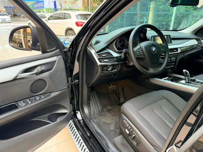 2018 BMW X5 3.0T Automatic Rear-Wheel Drive 5-Seater (Parallel Import) — миниатюра 17
