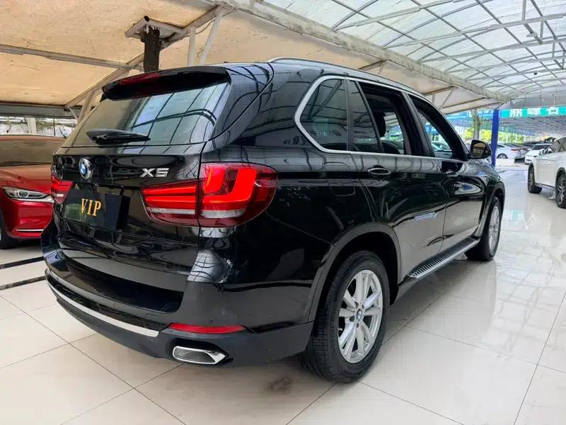2018 BMW X5 3.0T Automatic Rear-Wheel Drive 5-Seater (Parallel Import) — миниатюра 4