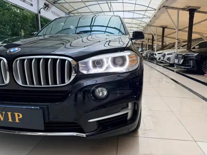 2018 BMW X5 3.0T Automatic Rear-Wheel Drive 5-Seater (Parallel Import) — миниатюра 5
