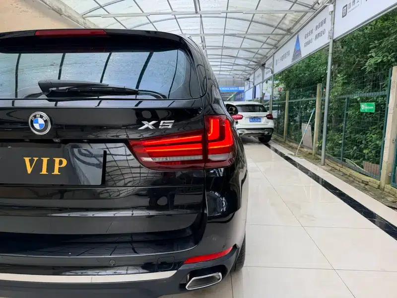 2018 BMW X5 3.0T Automatic Rear-Wheel Drive 5-Seater (Parallel Import) — миниатюра 6
