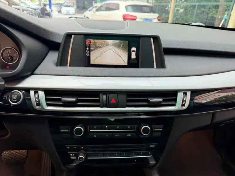 2018 BMW X5 3.0T Automatic Rear-Wheel Drive 5-Seater (Parallel Import) — миниатюра 8