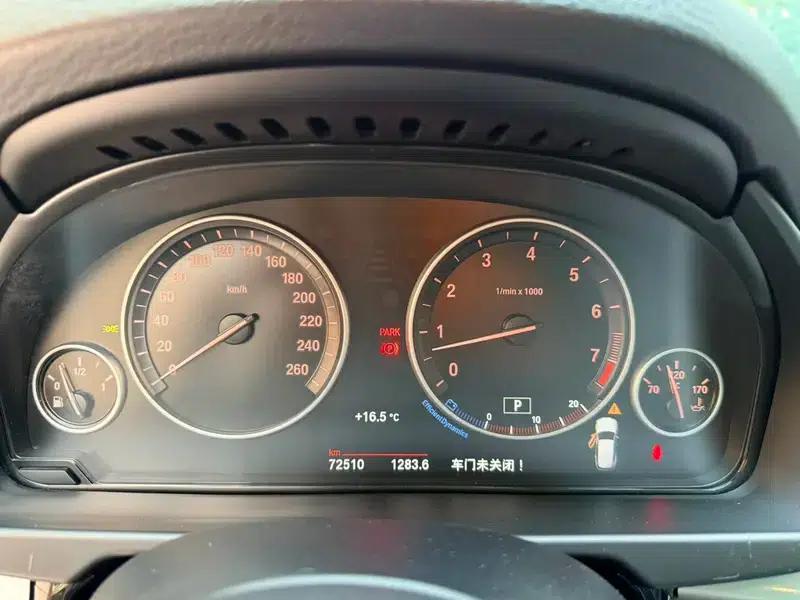 2018 BMW X5 3.0T Automatic Rear-Wheel Drive 5-Seater (Parallel Import) — миниатюра 9