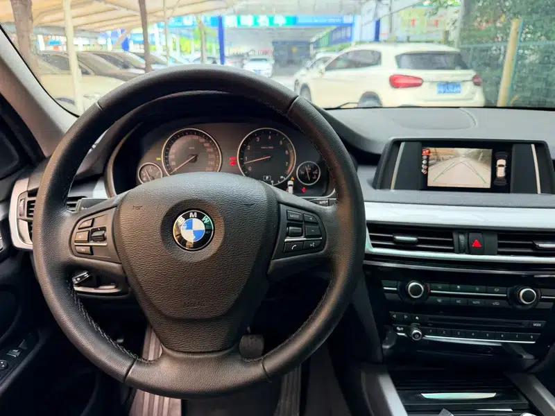 2018 BMW X5 3.0T Automatic Rear-Wheel Drive 5-Seater (Parallel Import) — миниатюра 10