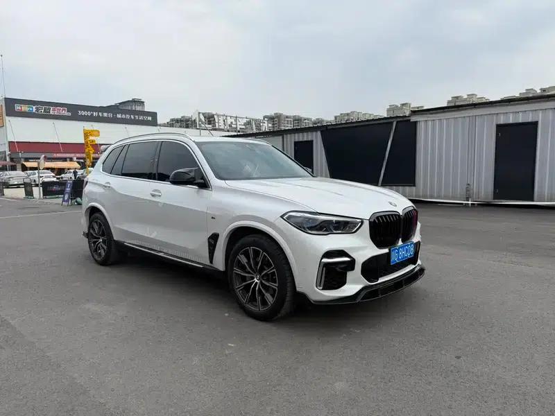 BMW X5 2022 Facelift xDrive 30Li M Sport Package — миниатюра 3