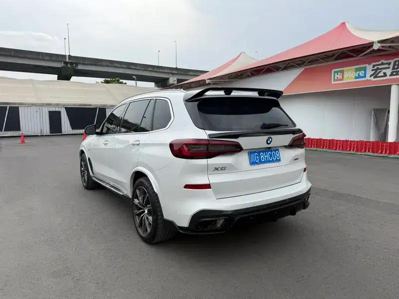 BMW X5 2022 Facelift xDrive 30Li M Sport Package — миниатюра 4