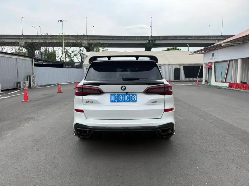 BMW X5 2022 Facelift xDrive 30Li M Sport Package — миниатюра 5