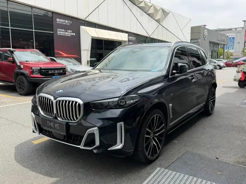 BMW X5 2023 xDrive30Li M Sport Package — миниатюра 1