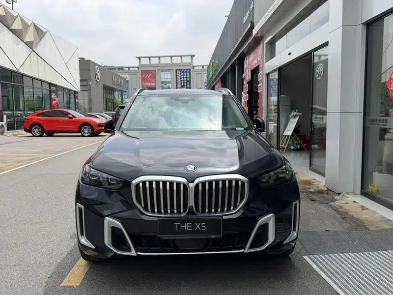BMW X5 2023 xDrive30Li M Sport Package — миниатюра 2