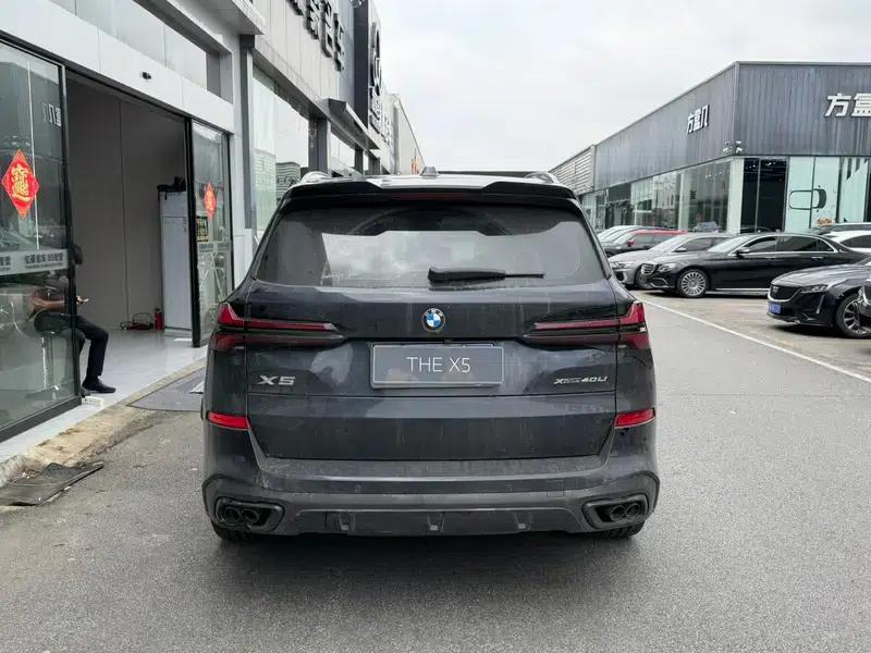 BMW X5 2023 xDrive30Li M Sport Package — миниатюра 5