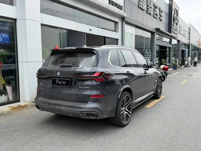 BMW X5 2023 xDrive30Li M Sport Package — миниатюра 6