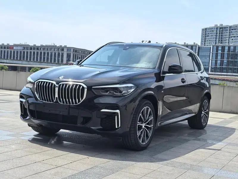 BMW X5 2022 Facelift xDrive 30Li M Sport Package — миниатюра 1
