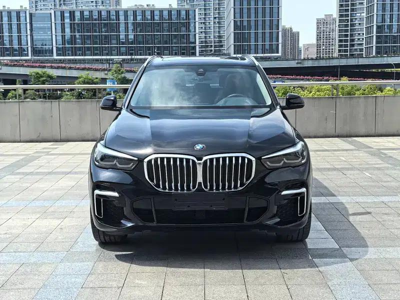 BMW X5 2022 Facelift xDrive 30Li M Sport Package — миниатюра 2