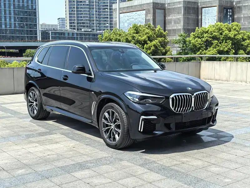 BMW X5 2022 Facelift xDrive 30Li M Sport Package — миниатюра 3