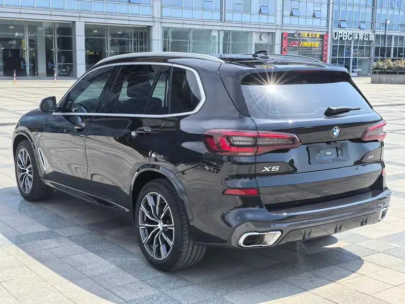 BMW X5 2022 Facelift xDrive 30Li M Sport Package — миниатюра 4