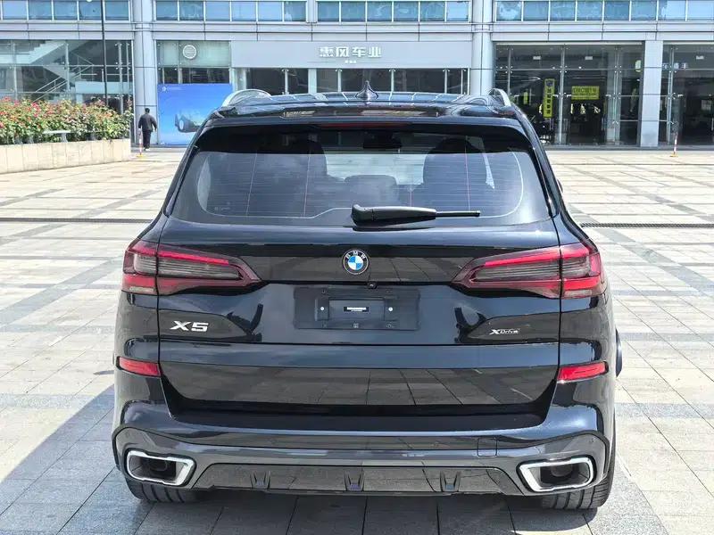 BMW X5 2022 Facelift xDrive 30Li M Sport Package — миниатюра 5