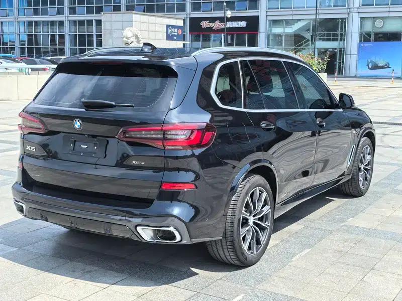 BMW X5 2022 Facelift xDrive 30Li M Sport Package — миниатюра 6