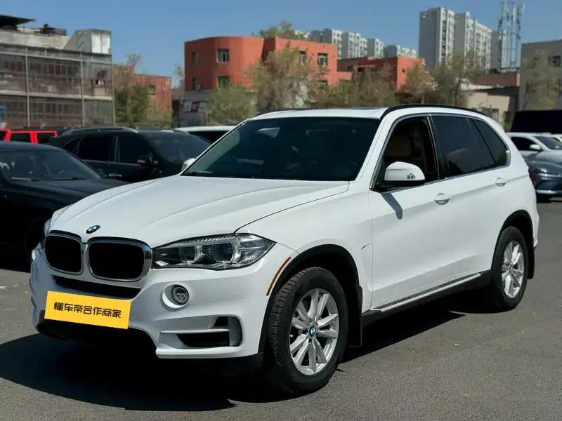 2014 BMW X5 3.0L Automatic 4WD 5-seater (Parallel Import) — миниатюра 1