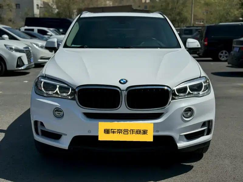 2014 BMW X5 3.0L Automatic 4WD 5-seater (Parallel Import) — миниатюра 2
