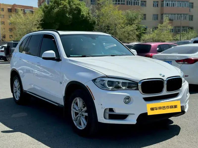 2014 BMW X5 3.0L Automatic 4WD 5-seater (Parallel Import) — миниатюра 3