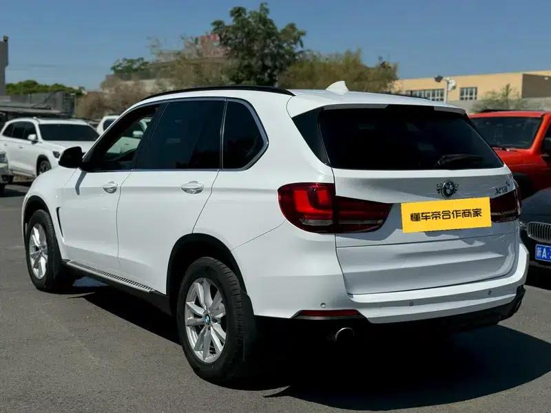 2014 BMW X5 3.0L Automatic 4WD 5-seater (Parallel Import) — миниатюра 4